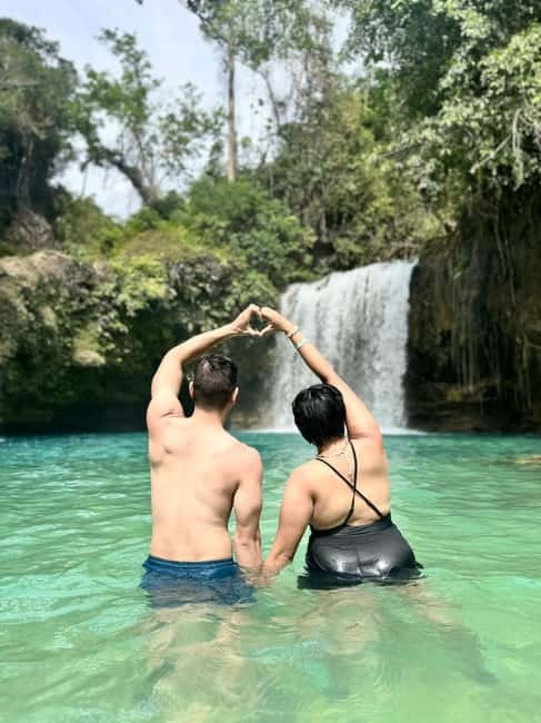 Cebu: Whale Sharks, Kawasan Falls, & Sardines Run Snorkeling - Is $135 good value?