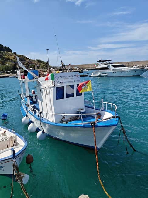 Cefalù: boat trip with fishing, coastal tour, snorkeling, and lunch on board - Key Details That Shape the Day