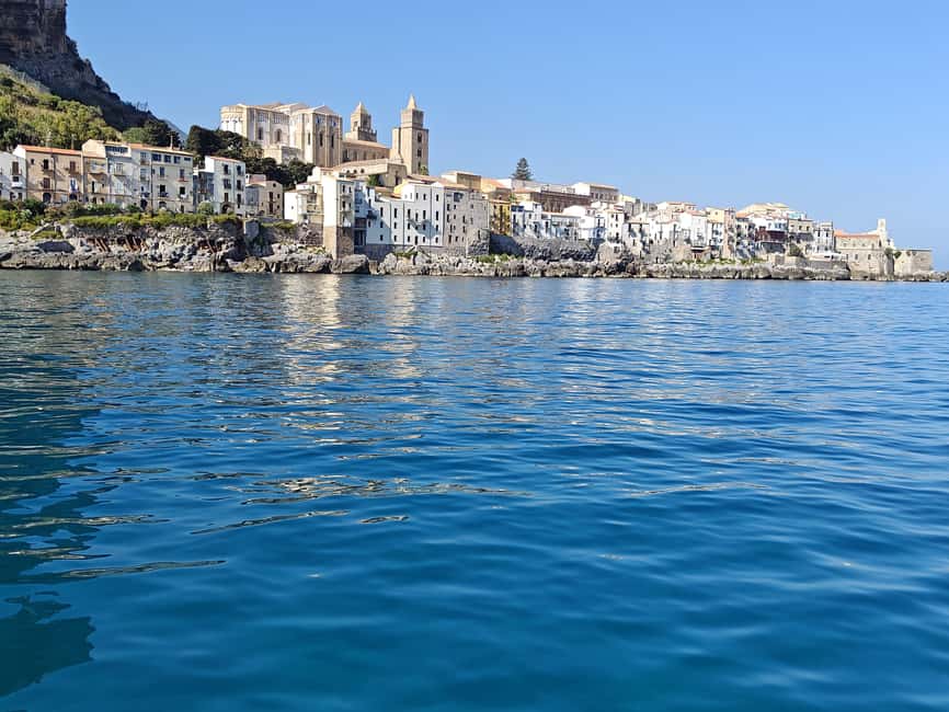 Cefalù: boat trip with fishing, coastal tour, snorkeling, and lunch on board - Should You Book the Fishing Trip?