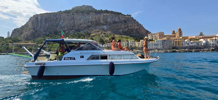 Cefalù: Coast-to-coast boat day trip with snorkeling and aperitif - Why a boat trip makes sense in Cefalù