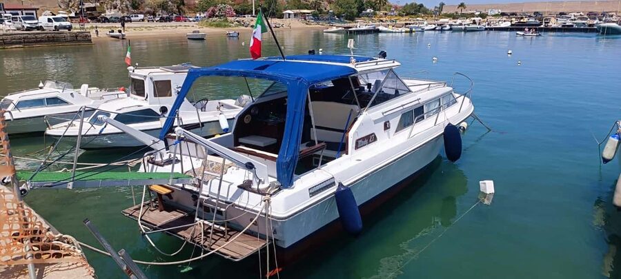 Cefalù: Coast-to-coast boat day trip with snorkeling and aperitif - Kalura Beach: a quieter final water stop