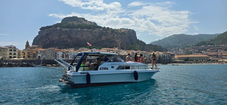 Cefalù: Coast-to-coast boat day trip with snorkeling and aperitif - Choosing between morning, afternoon, and sunset