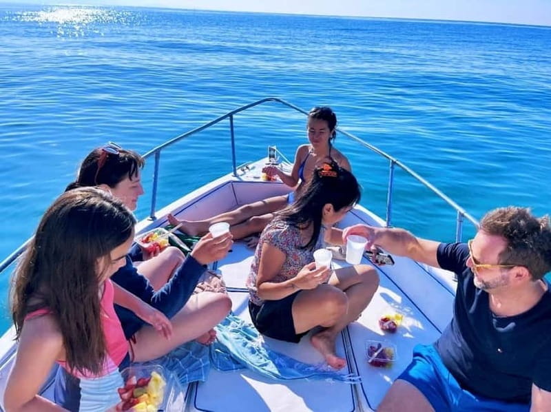 Cefalù: Mini Yacht Tour with Caves, Snorkeling, and Open Bar Aperitif - Why seeing Cefalù from the sea changes the day