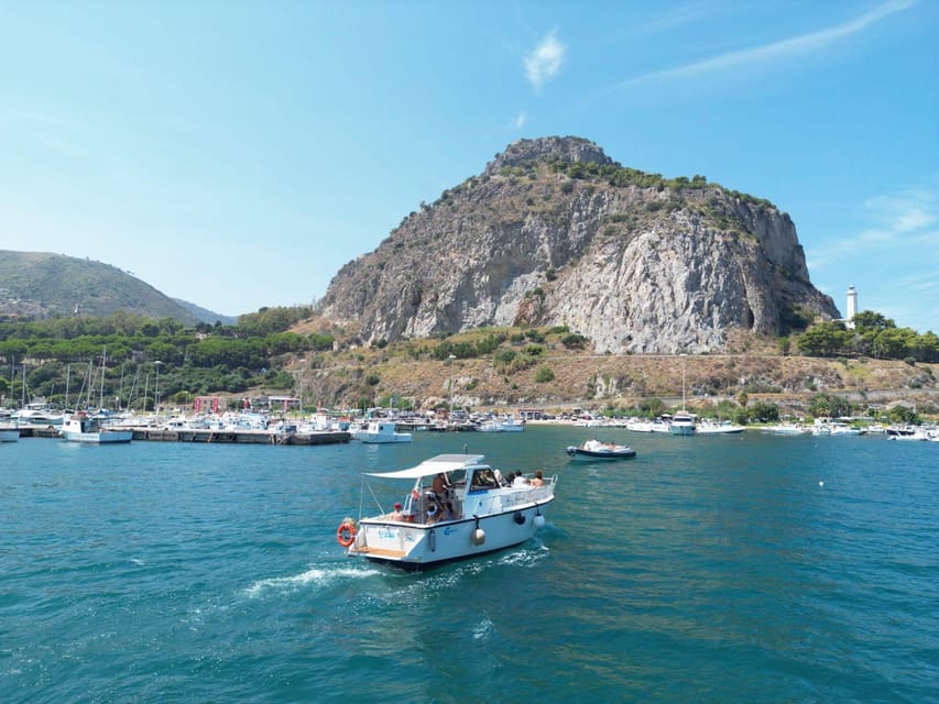 Cefalù: Mini Yacht with Snorkel Stops, Caves and Aperitif - Key details before you book