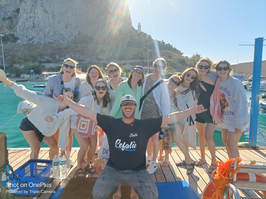 Cefalù: Mini Yacht with Snorkel Stops, Caves and Aperitif - The aperitivo is more than a quick drink