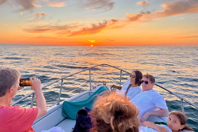 Cefalù : Private Boat Excursion with Aperitif and Snorkeling - The Bastion and Cefalù’s Sea Wall