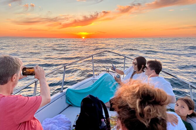 Cefalù : Private Boat Excursion with Aperitif and Snorkeling - Spiaggia della Vecchia Marina Near the Old Town