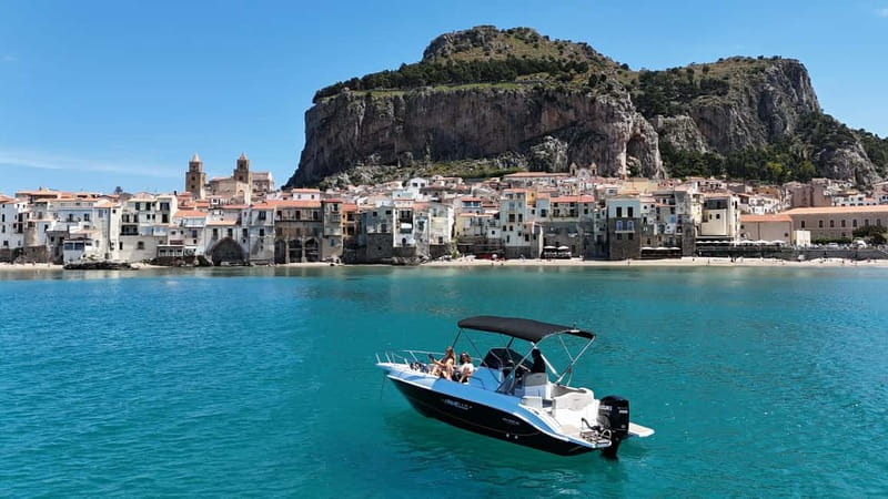 Cefalù: Private Boat Tour + Snorkeling & Aperitif (1-9 pax) - Key points to know before you book