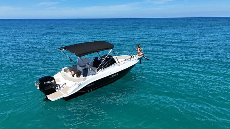 Cefalù: Private Boat Tour + Snorkeling & Aperitif (1-9 pax) - Starting at Via Presidiana and meeting Gianfilippo