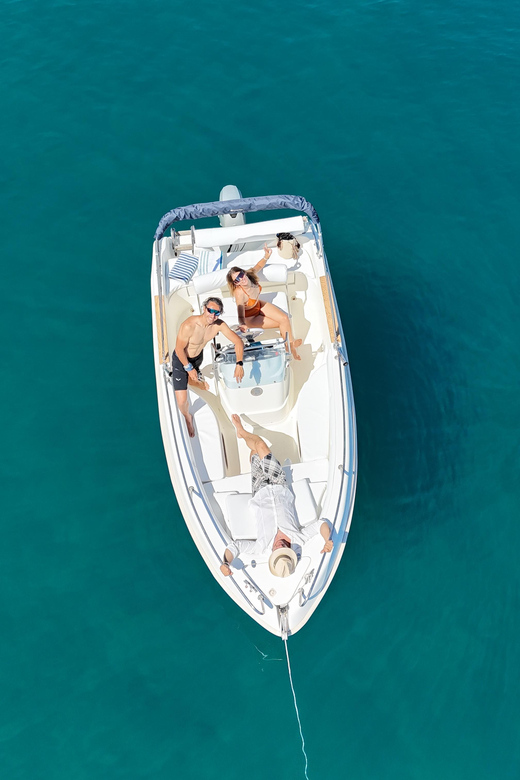 Cefalù: Private Boat Tour + Snorkeling & Aperitif (1-9 pax) - Kalura Beach and the final swim