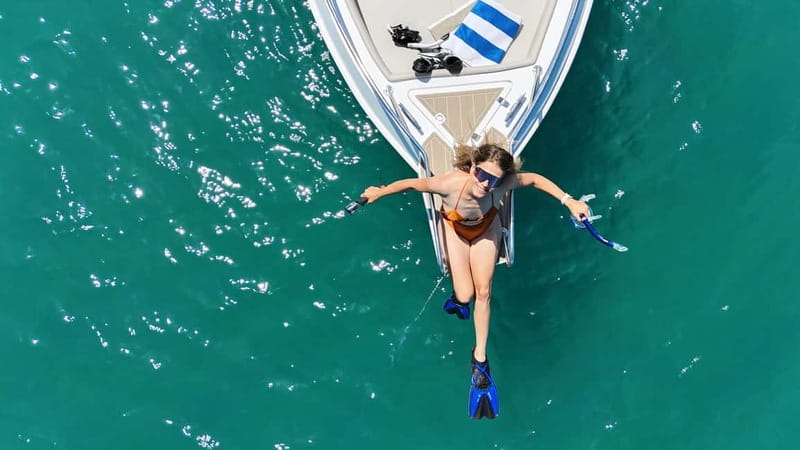 Cefalù: Private Boat Tour + Snorkeling & Aperitif (1-9 pax) - Is $387.43 good value?