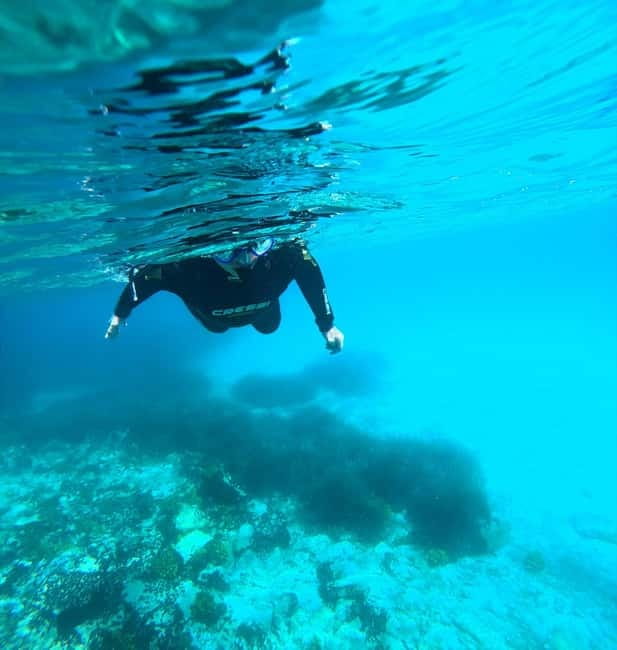 Chalkidiki: Snorkeling Adventure in Sithonia - Equipment That Makes the Water Easier