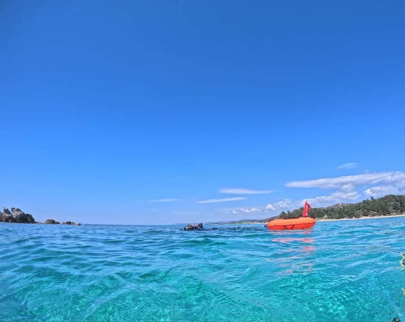 Chalkidiki: Snorkeling Adventure in Sithonia - Hotel Pickup Across Sithonia