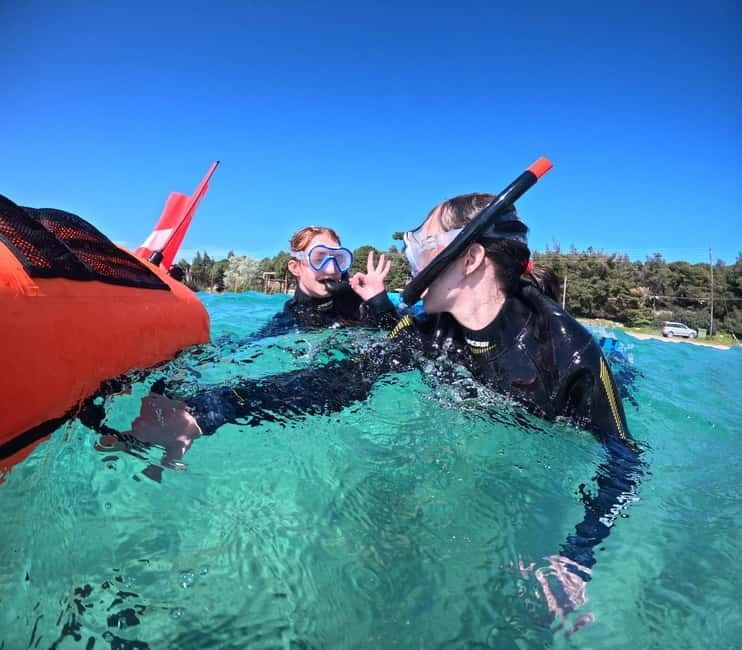 Chalkidiki: Snorkeling Adventure in Sithonia - Kalogria Beach: The Main Stop