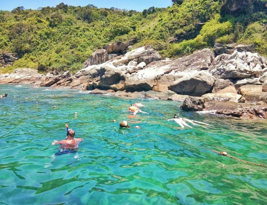 Cham Island: 1-Day Speedboat Trip with Snorkeling and Lunch - Returning to Hoi An by early afternoon