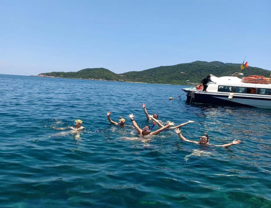 Cham Island: 1-Day Speedboat Trip with Snorkeling and Lunch - Is $33 a fair price?