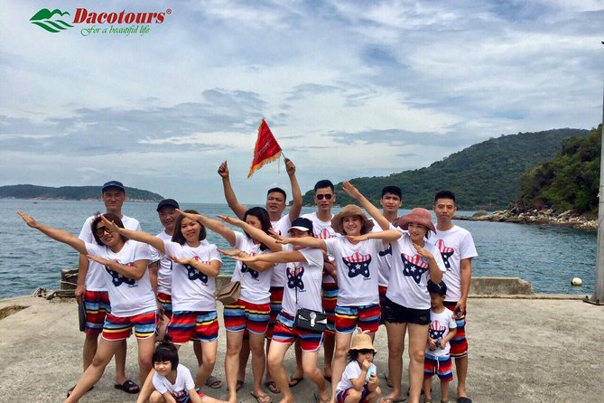 Cham Island Snorkeling Daily Group Tour, Sunbathing, nice beaches - Marine protection, an old well, and island life