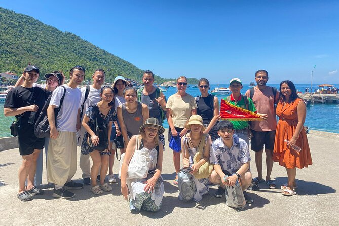 Cham Island Snorkeling Daily Group Tour, Sunbathing, nice beaches - What the $59 price really includes