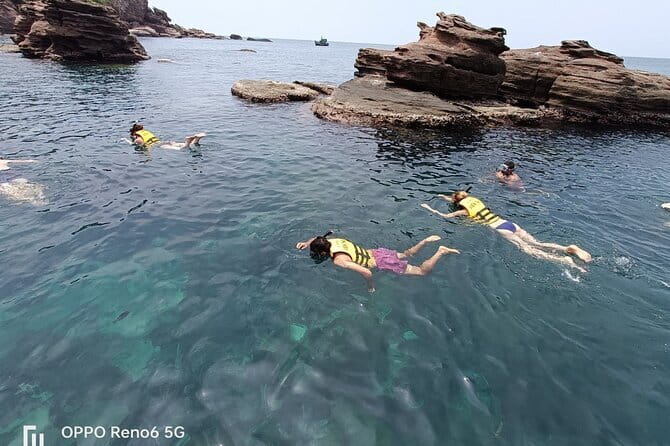 Cham Island: Snorkeling Tour - From Hoi An or Da Nang to Cua Dai Wharf