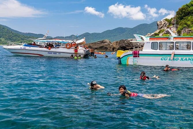 Cham Island: Snorkeling Tour - The real strength: an easy, relaxed island day