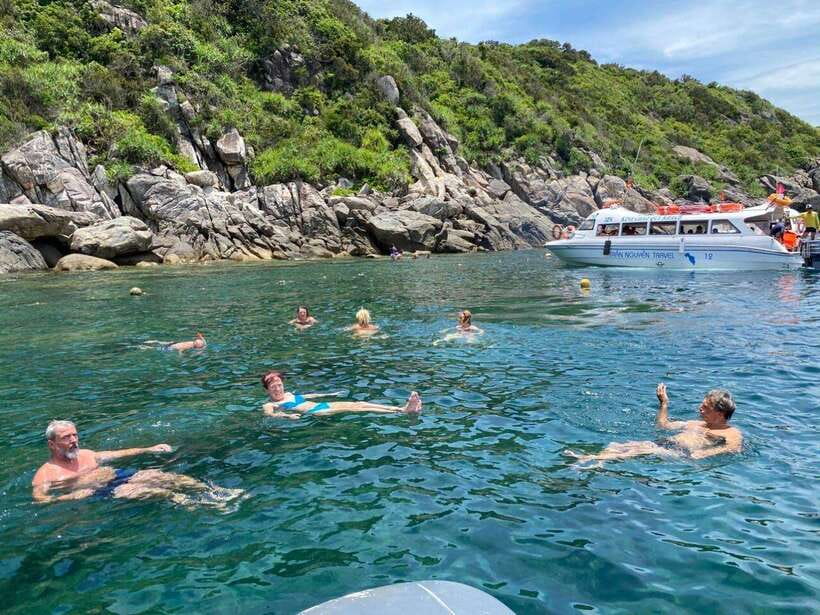 Cham Island: Snorkeling Tour by Speed Boat From HoiAn/DaNang - Six things to know before booking