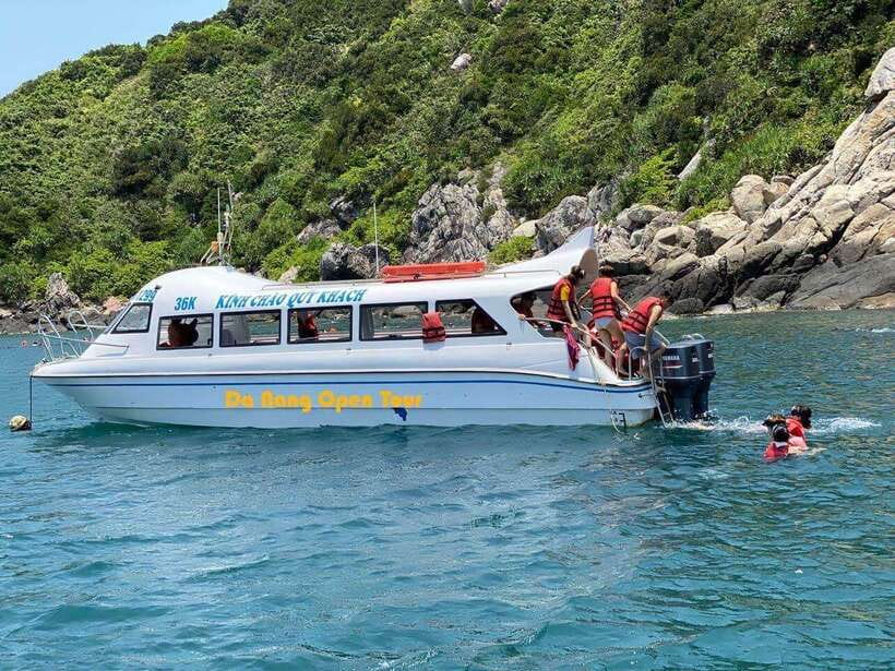 Cham Island: Snorkeling Tour by Speed Boat From HoiAn/DaNang - The real value of a $38 island day