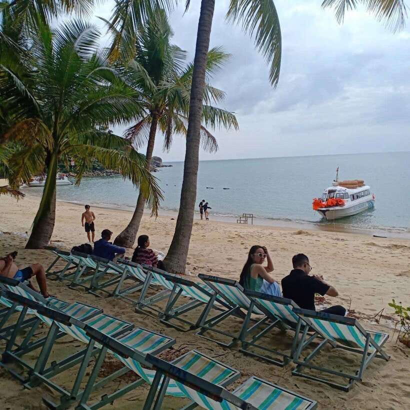 Cham Island: Snorkeling Tour by Speed Boat From HoiAn/DaNang - Returning by speedboat and van