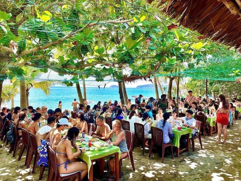 Cham Island: Snorkeling Tour by Speed Boat From HoiAn/DaNang - How the organization feels in practice