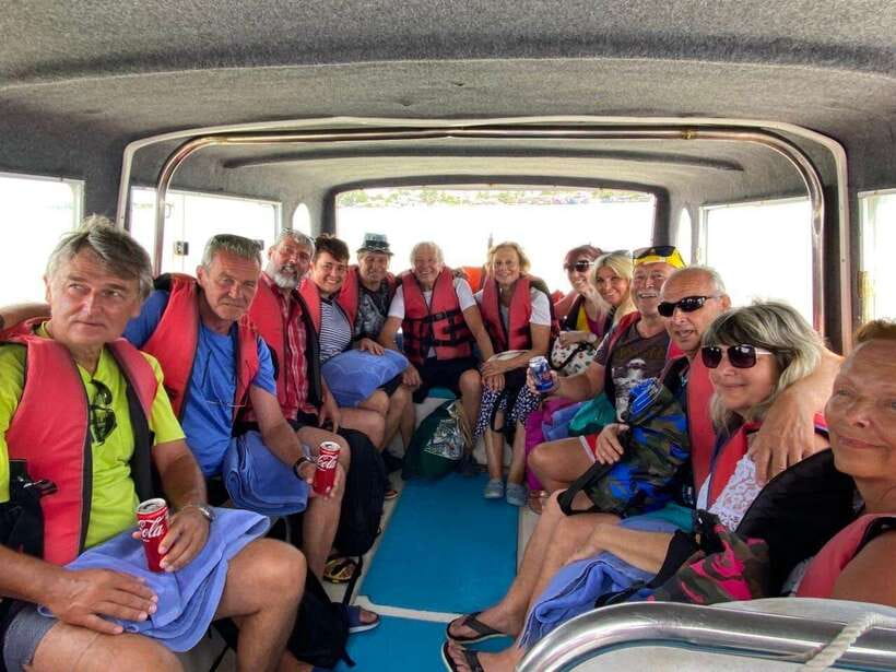 Cham Island: Snorkeling Tour by Speed Boat From HoiAn/DaNang - Leaving Hoi An or Da Nang for Cua Dai Wharf