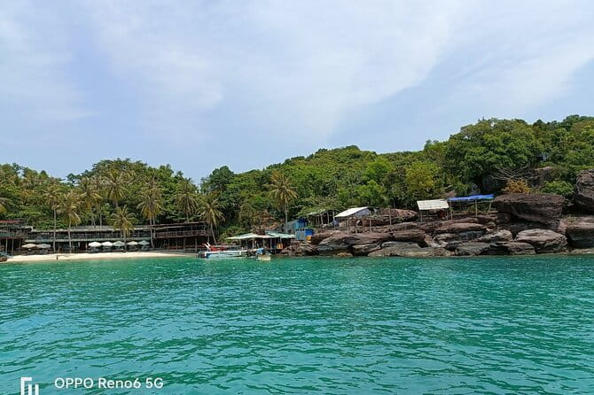 Cham Island: Snorkeling Tour - Hon Nhon Beach and the first swim