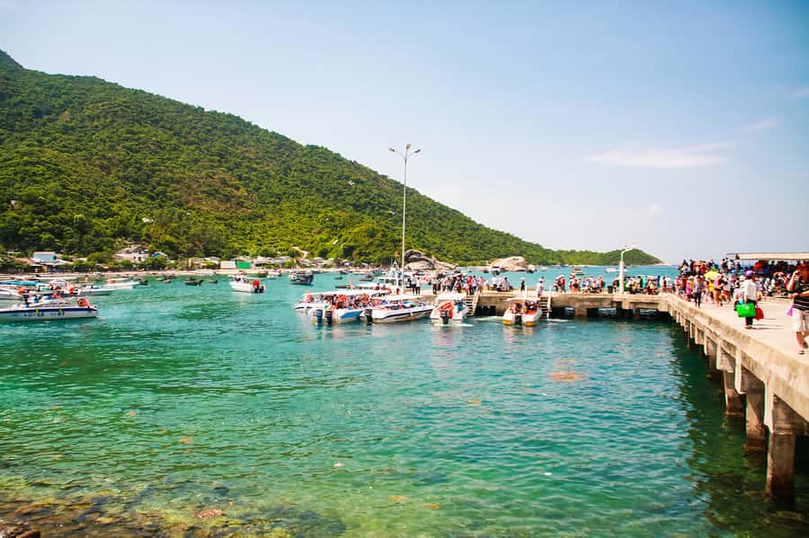 Cham Island Tour: Snorkeling & Spa from Da Nang/Hoi An - Leaving Hoi An for the Cua Dai Pier