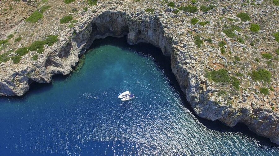 Chania: Boat Trip with Guided Snorkeling & Stand-Up Paddling - The SUP stop: fun, wobbly, and weather dependent