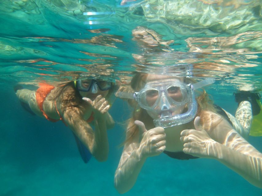 Chania: Boat Trip with Guided Snorkeling & Stand-Up Paddling - Optional Yamaha sea scooters for extra underwater time