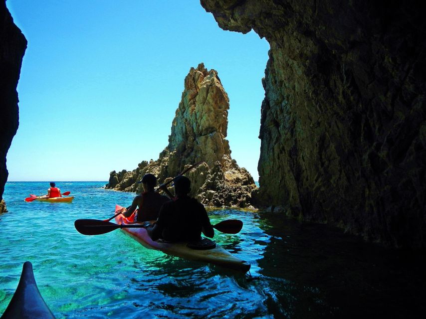 Chia: Kayaking the Wild Side and Snorkeling in Secret Beach - Key points to know before booking