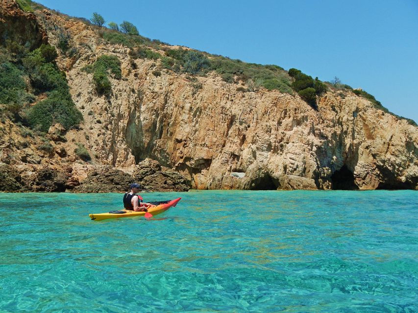 Chia: Kayaking the Wild Side and Snorkeling in Secret Beach - Why this Chia coastline is worth seeing from the water