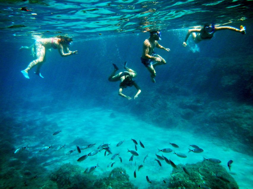 Chia: Kayaking the Wild Side and Snorkeling in Secret Beach - The 10-minute lesson makes a real difference