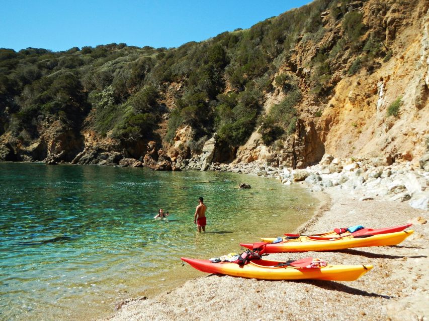 Chia: Kayaking the Wild Side and Snorkeling in Secret Beach - What the $77 price includes