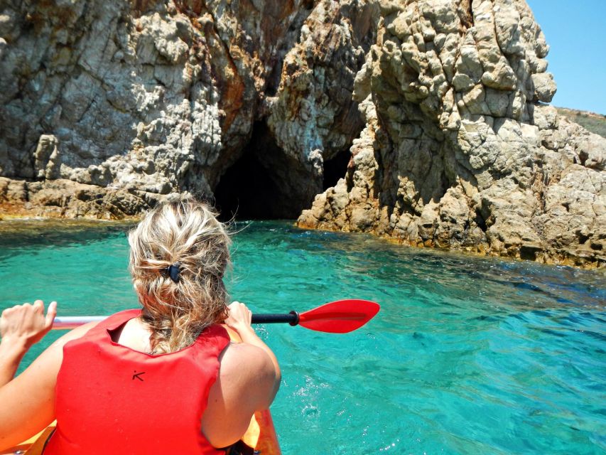 Chia: Kayaking the Wild Side and Snorkeling in Secret Beach - Who should book this Chia kayak trip?