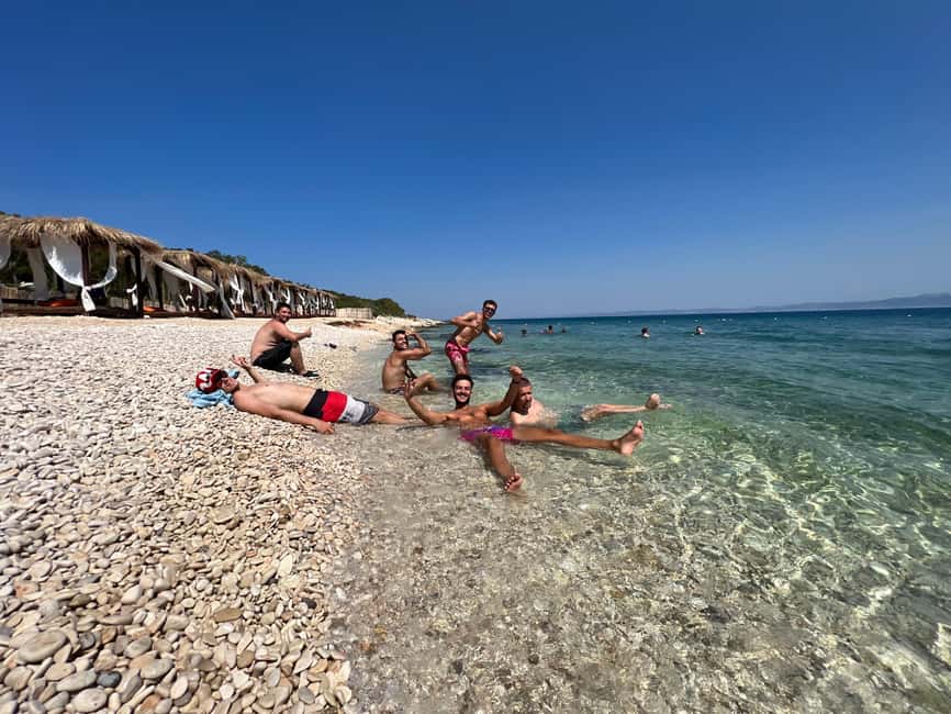 Clare: Sazan Island & Karaburun Speedboat Trip & Snorkeling - Karaburun Peninsula: the day’s proper rest period