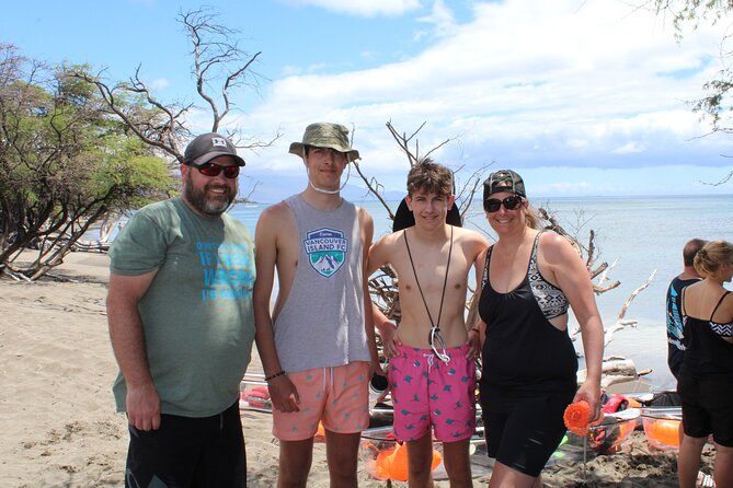 Clear Kayak Tour with Pontoons and Optional Snorkeling-Unlimited - Optional snorkeling for first-timers