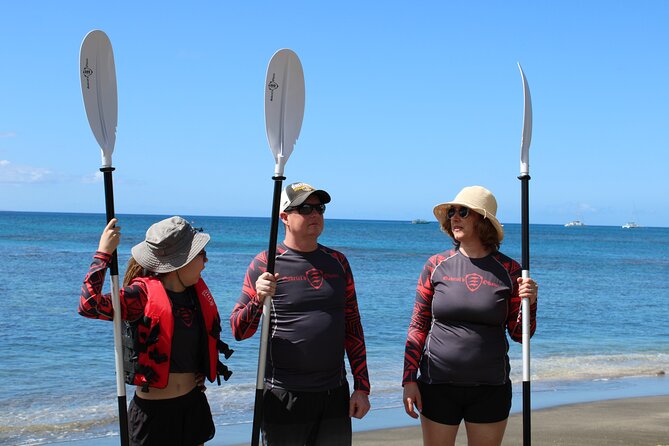 Clear Kayak Tour with Pontoons and Optional Snorkeling-Unlimited - Who will enjoy this Olowalu tour most?