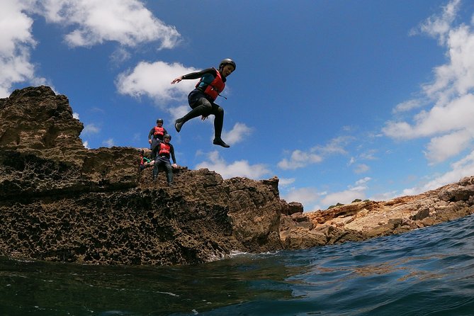 Coasteering Adventure with Snorkeling - Key points to know before you book