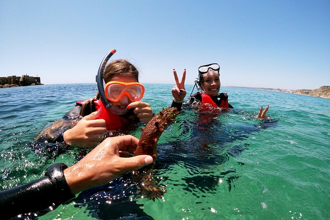 Coasteering Adventure with Snorkeling - A four-hour adventure on the Vicentine Coast