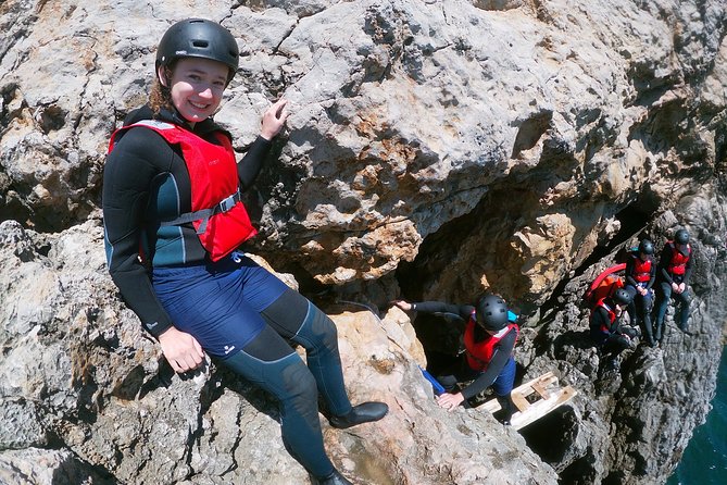 Coasteering Adventure with Snorkeling - Cliff jumps from half a meter to 10 meters