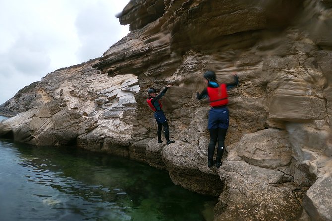 Coasteering Adventure with Snorkeling - Equipment, wetsuits, and comfort
