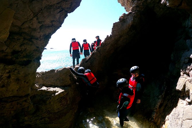 Coasteering Adventure with Snorkeling - A guide-led experience with a safety-first feel