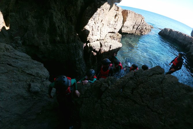 Coasteering adventure with snorkeling: kids version - How much value do you get for $78.10?