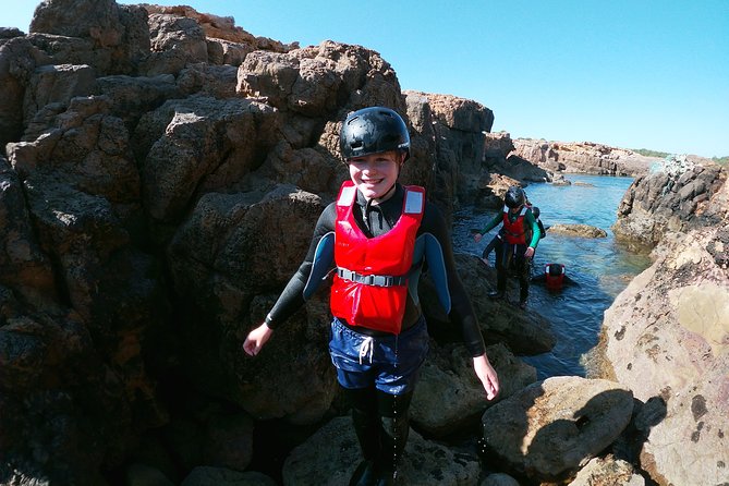 Coasteering adventure with snorkeling: kids version - Safety, weather, and the right level of challenge