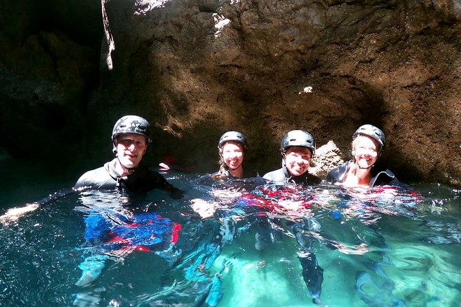 Coasteering Adventure with Snorkeling - Hiking, climbing, and swimming between the rocks