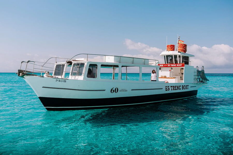 Colònia de Sant Jordi: Es Trenc Boat Tour with Snorkeling - Is $46 a fair price?